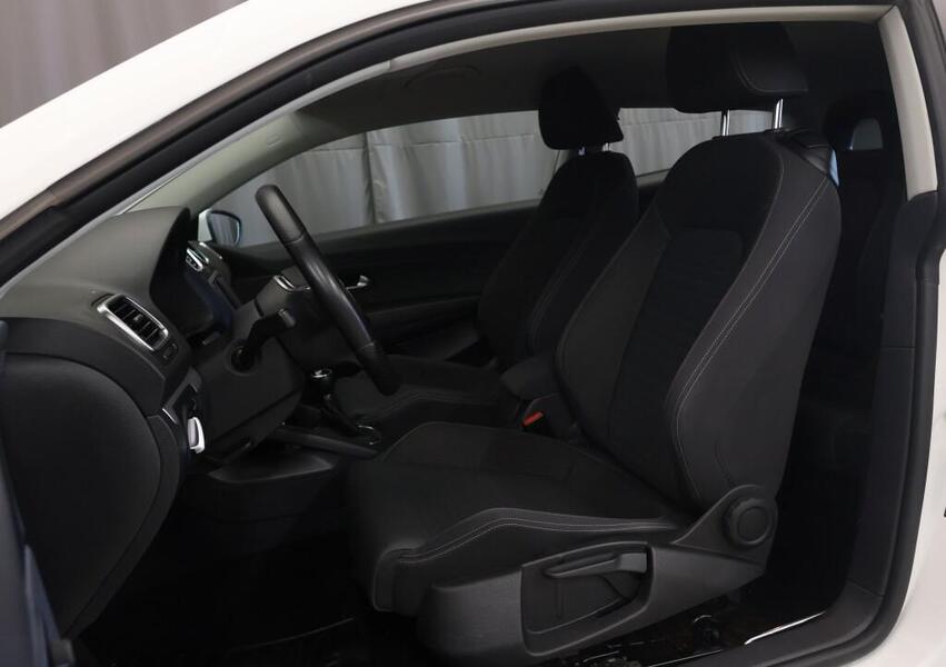 Volkswagen Scirocco vaihtoauto