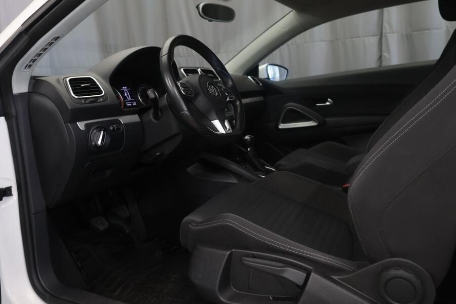 Volkswagen Scirocco vaihtoauto