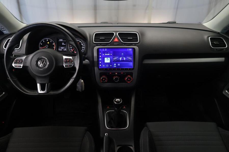 Volkswagen Scirocco vaihtoauto