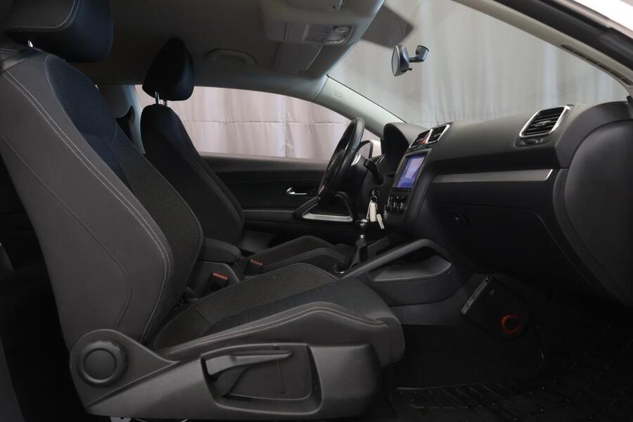 Volkswagen Scirocco vaihtoauto