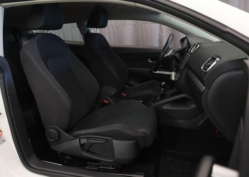 Volkswagen Scirocco vaihtoauto