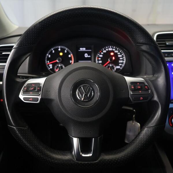 Volkswagen Scirocco vaihtoauto