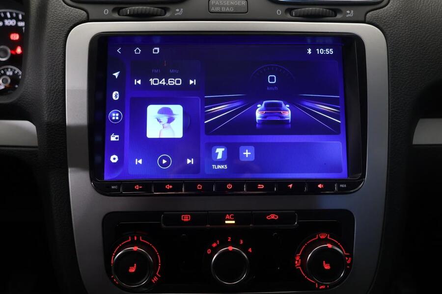 Volkswagen Scirocco vaihtoauto