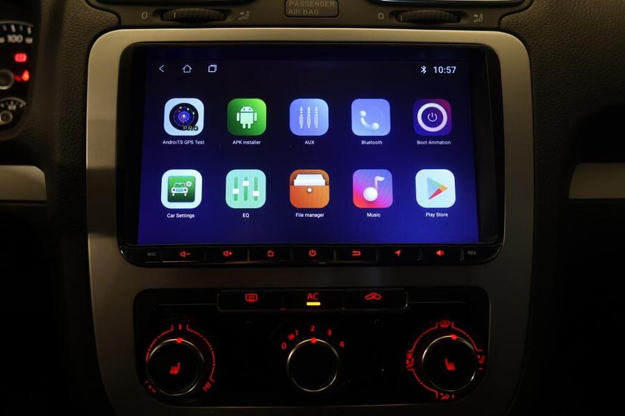 Volkswagen Scirocco vaihtoauto