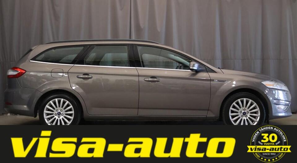 Ford Mondeo vaihtoauto