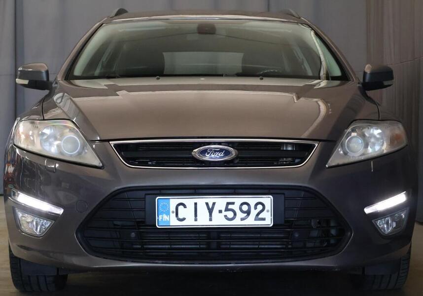 Ford Mondeo vaihtoauto