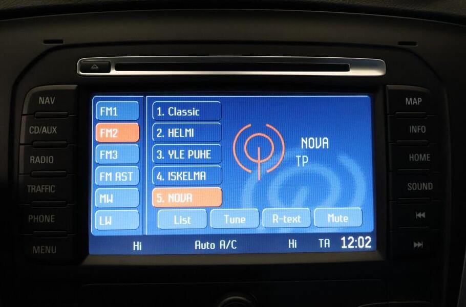 Ford Mondeo vaihtoauto