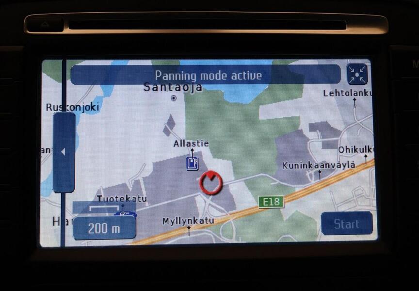 Ford Mondeo vaihtoauto