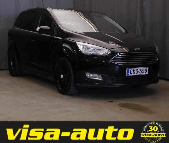 Ford C-MAX vaihtoauto