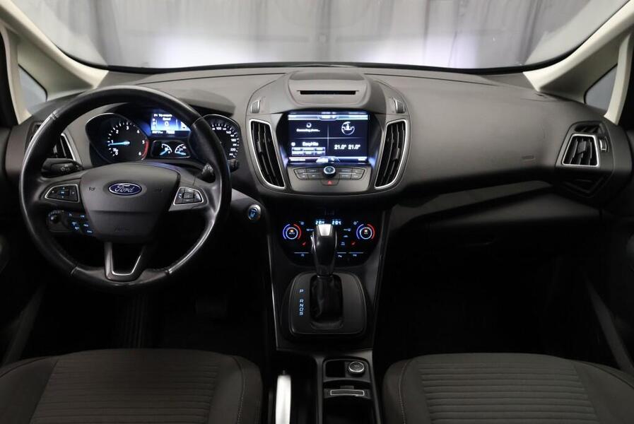 Ford C-MAX vaihtoauto