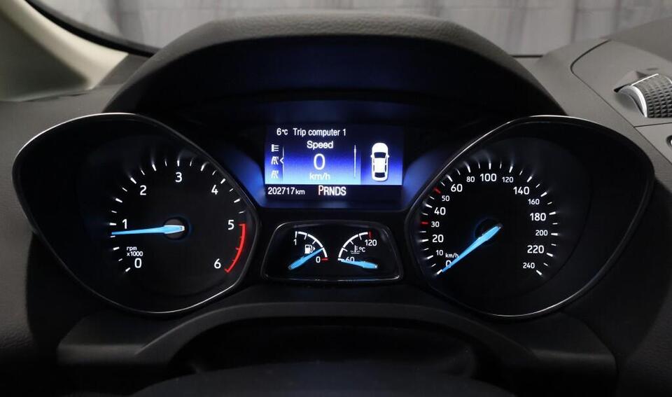 Ford C-MAX vaihtoauto