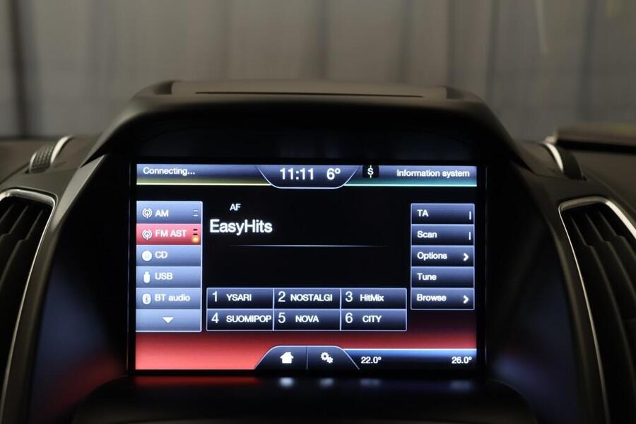 Ford C-MAX vaihtoauto