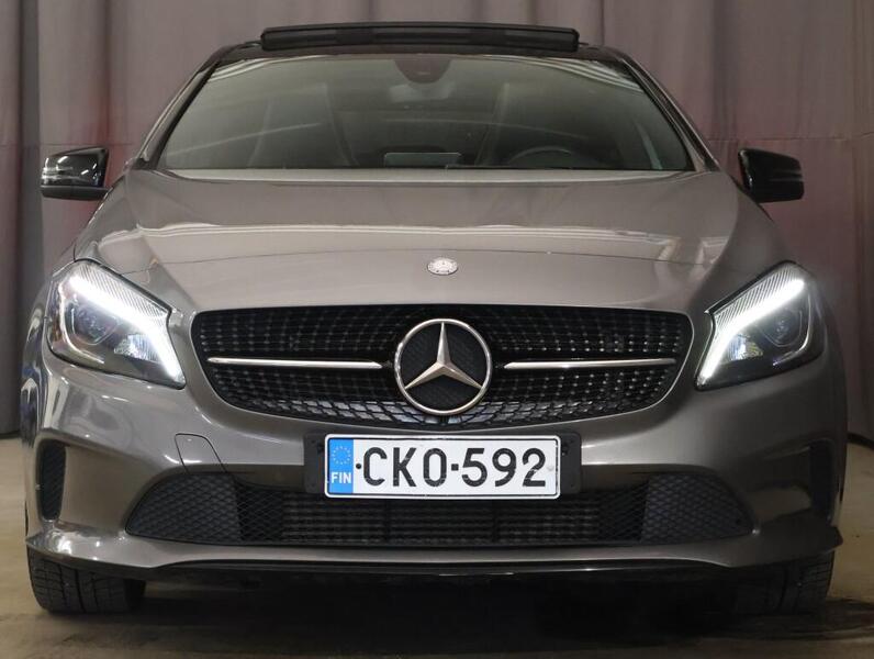 Mercedes-Benz A vaihtoauto