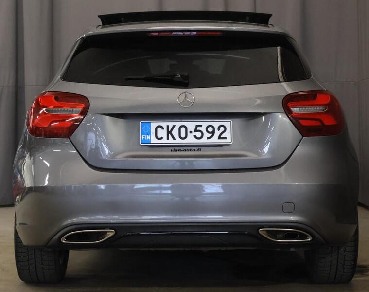 Mercedes-Benz A vaihtoauto