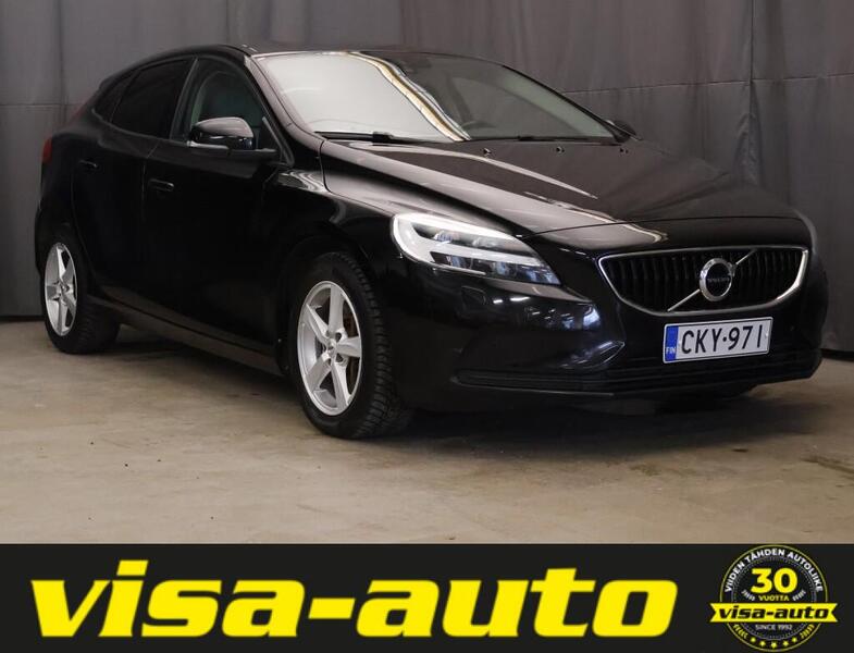 Volvo V40 vaihtoauto