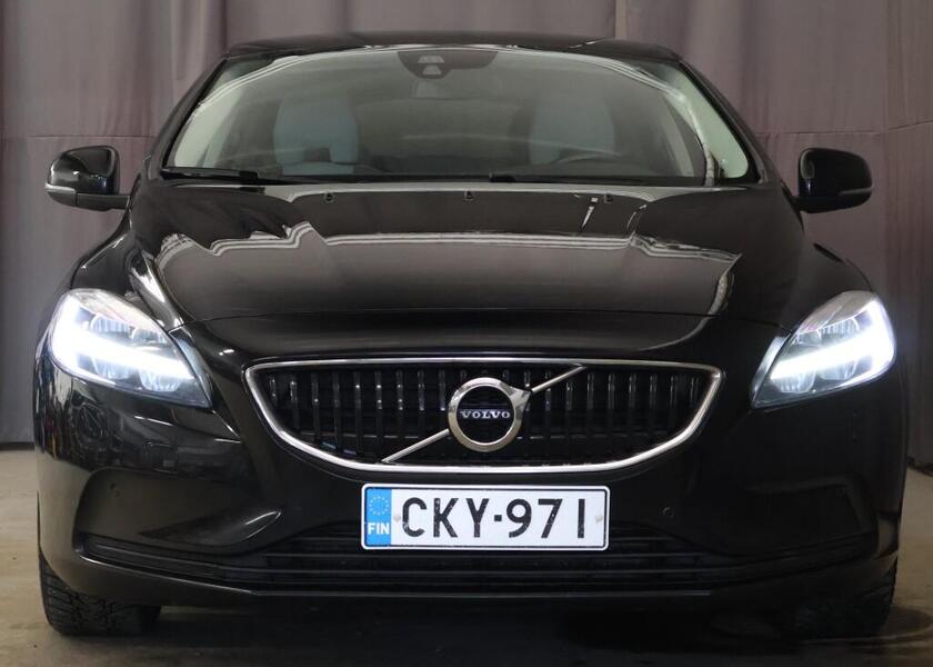 Volvo V40 vaihtoauto
