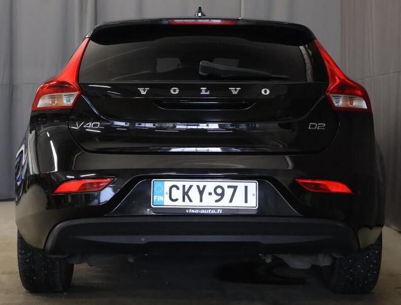 Volvo V40 vaihtoauto