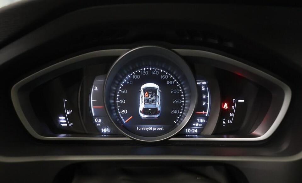 Volvo V40 vaihtoauto