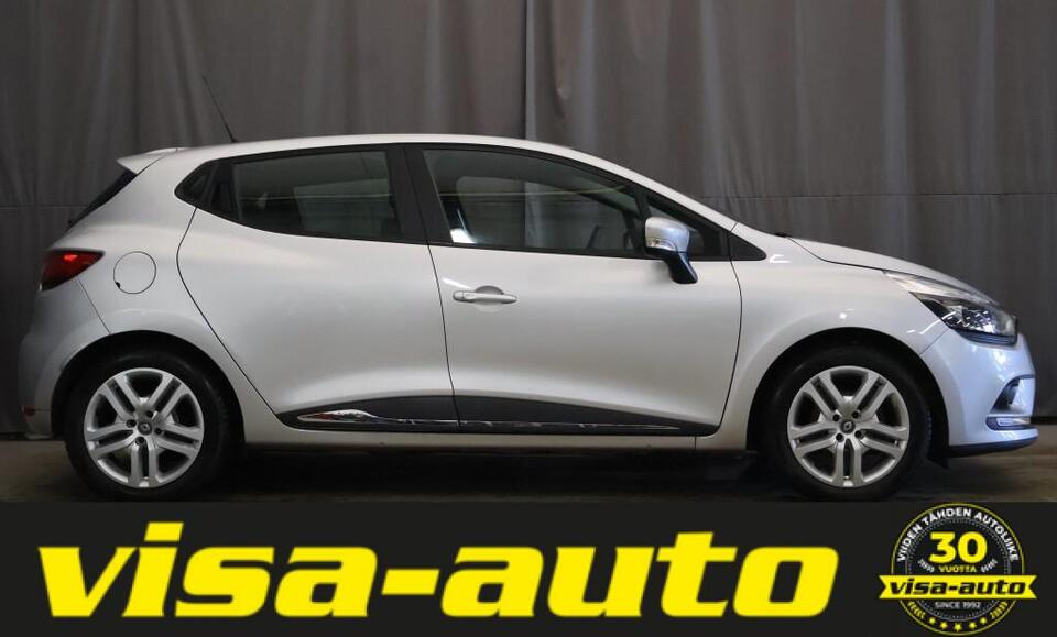 Renault Clio vaihtoauto