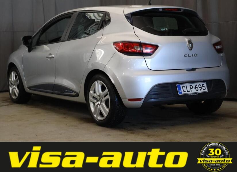 Renault Clio vaihtoauto