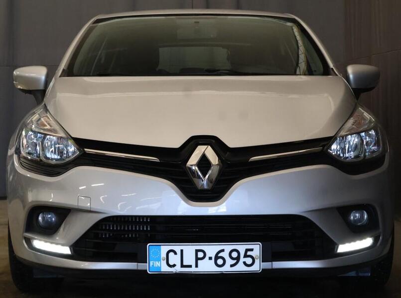Renault Clio vaihtoauto