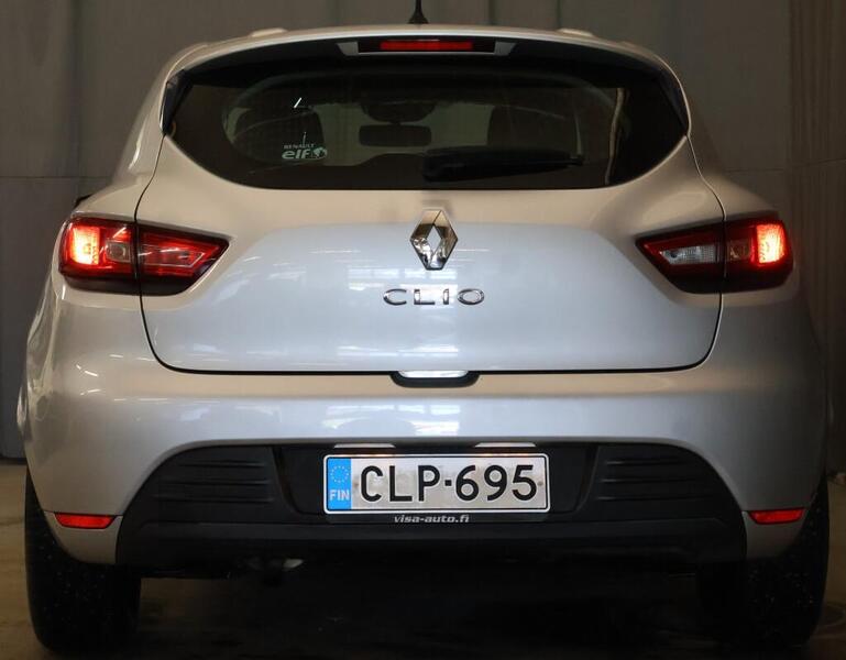 Renault Clio vaihtoauto