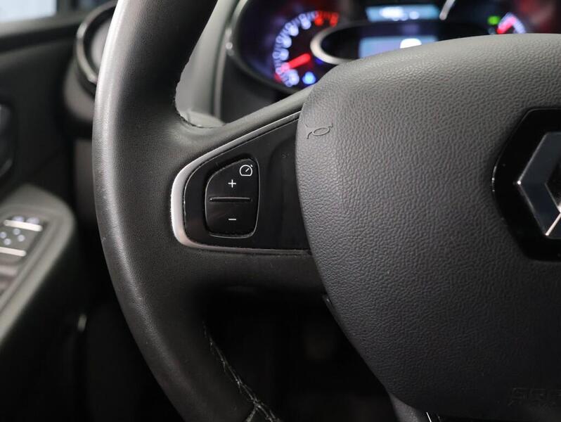 Renault Clio vaihtoauto