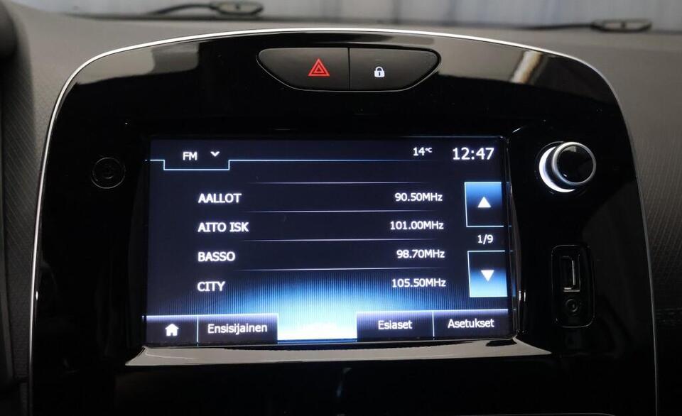 Renault Clio vaihtoauto