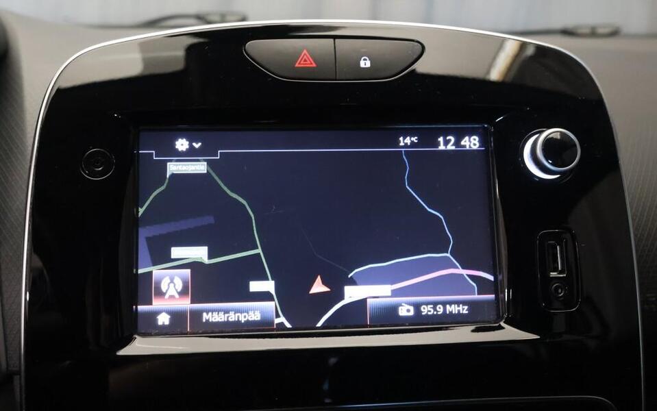 Renault Clio vaihtoauto