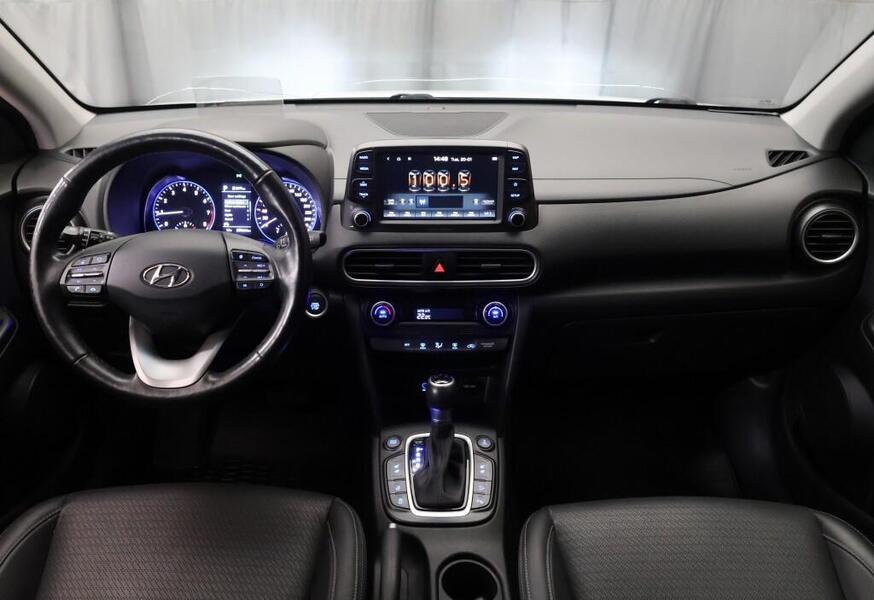 Hyundai Kona vaihtoauto