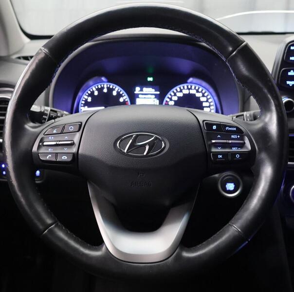 Hyundai Kona vaihtoauto