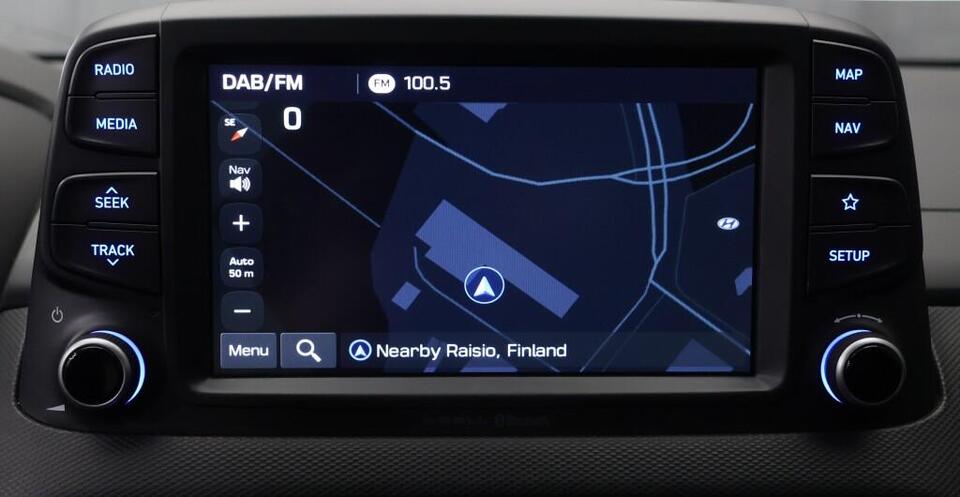 Hyundai Kona vaihtoauto