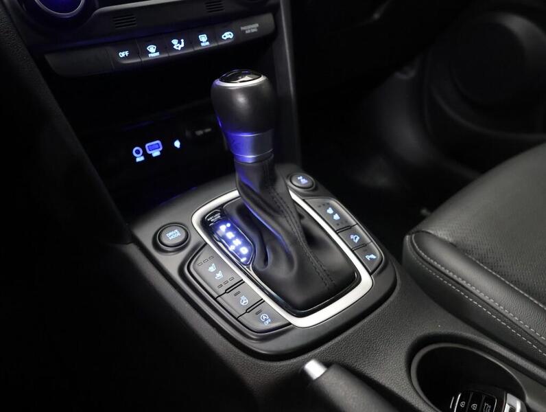 Hyundai Kona vaihtoauto