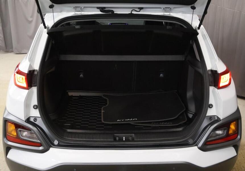 Hyundai Kona vaihtoauto