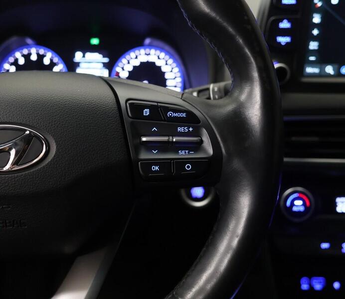 Hyundai Kona vaihtoauto