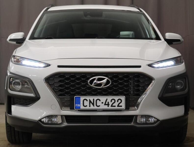 Hyundai Kona vaihtoauto
