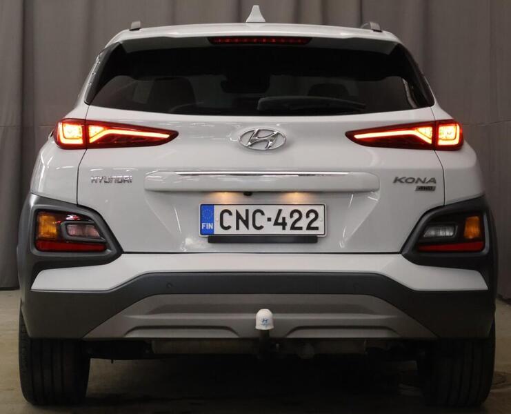 Hyundai Kona vaihtoauto
