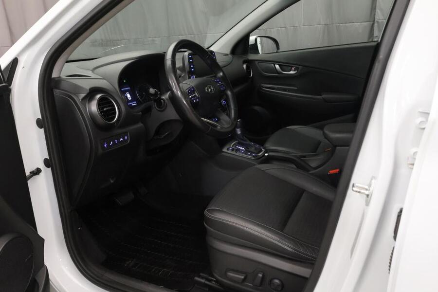 Hyundai Kona vaihtoauto