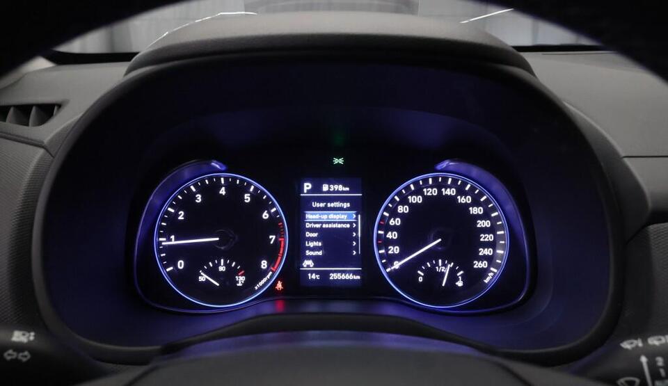 Hyundai Kona vaihtoauto