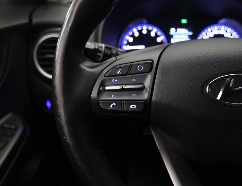 Hyundai Kona vaihtoauto