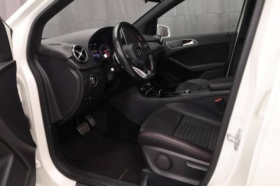 Mercedes-Benz B vaihtoauto