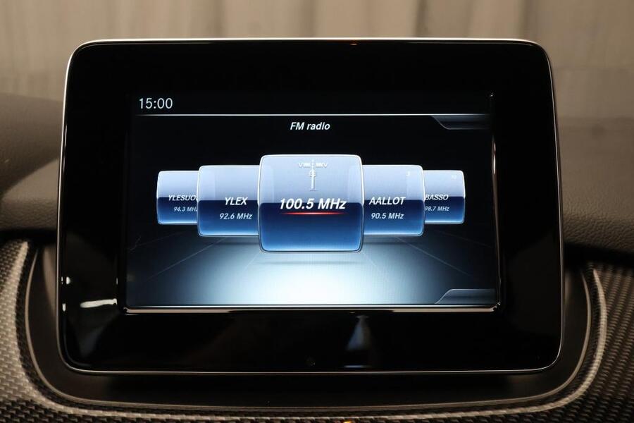 Mercedes-Benz B vaihtoauto