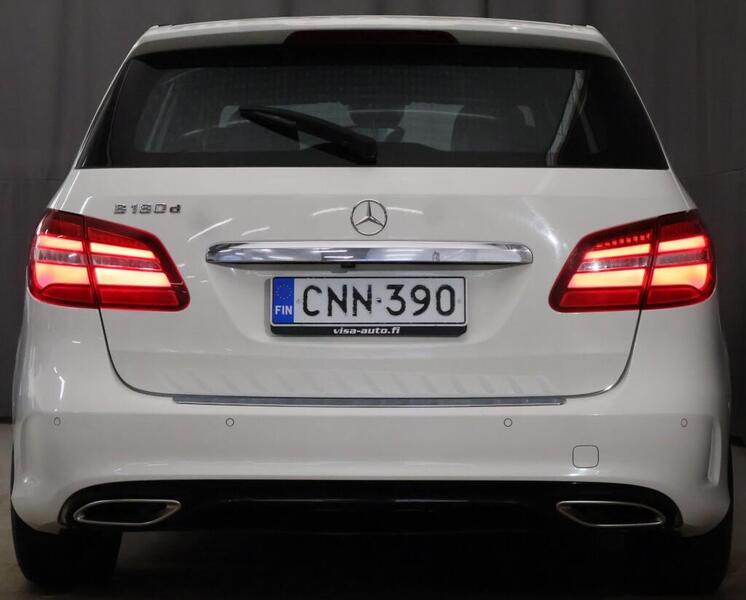 Mercedes-Benz B vaihtoauto