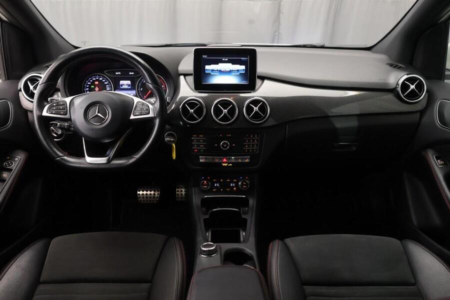 Mercedes-Benz B vaihtoauto