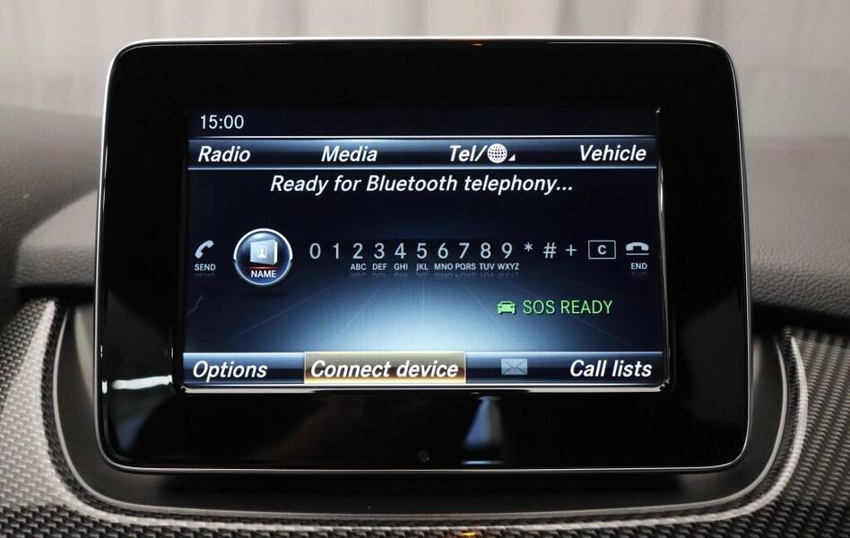 Mercedes-Benz B vaihtoauto