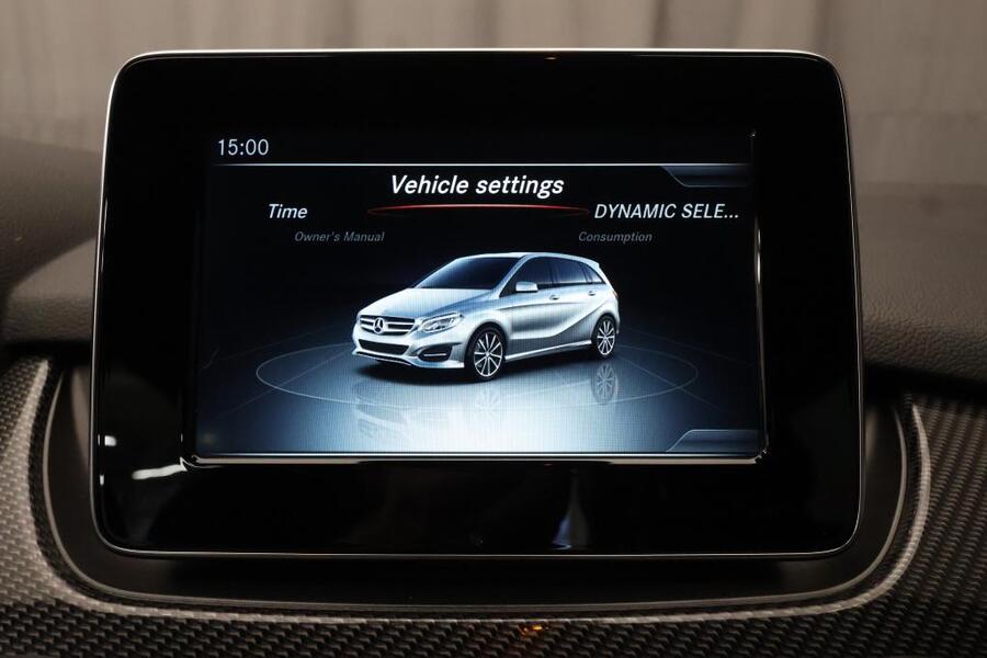 Mercedes-Benz B vaihtoauto