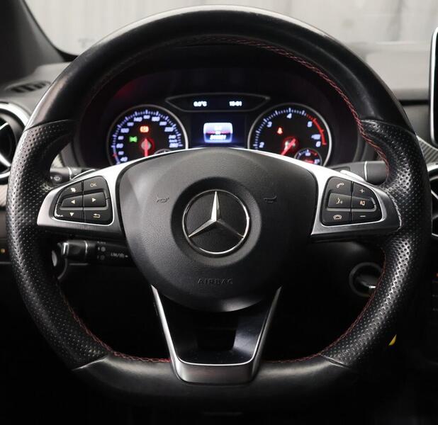 Mercedes-Benz B vaihtoauto