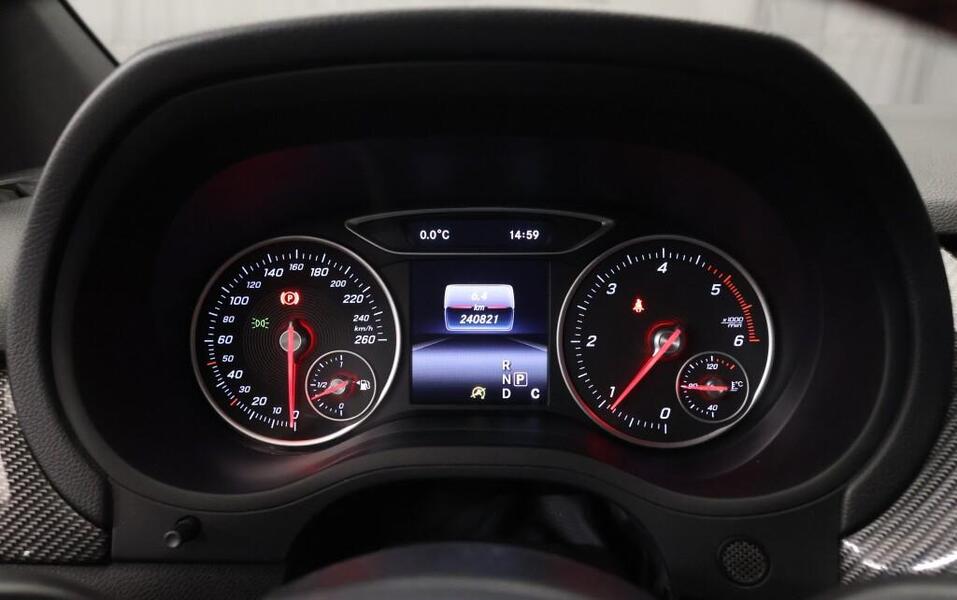 Mercedes-Benz B vaihtoauto