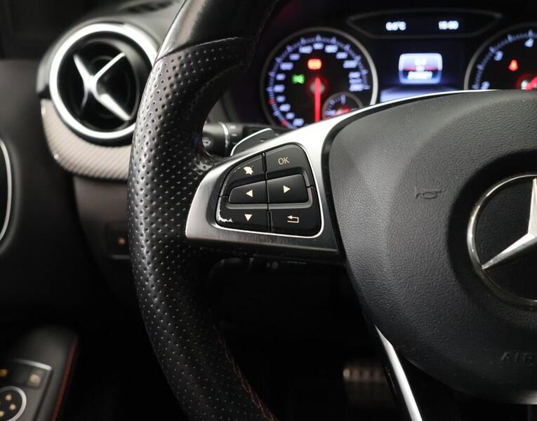 Mercedes-Benz B vaihtoauto