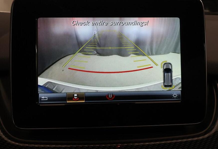 Mercedes-Benz B vaihtoauto